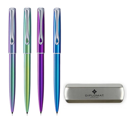 DIPLOMAT TRAVELLER Funky Bleistift