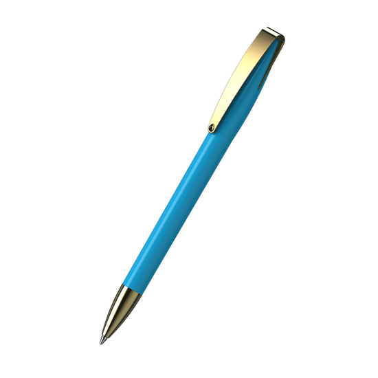 Klio-Eterna - Cobra high gloss MMg - Drehkugelschreiber