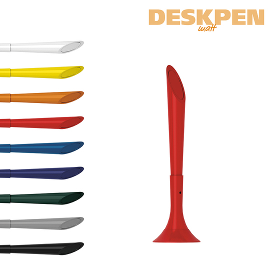 Klio-Eterna - Deskpen matt - Stehkugelschreiber