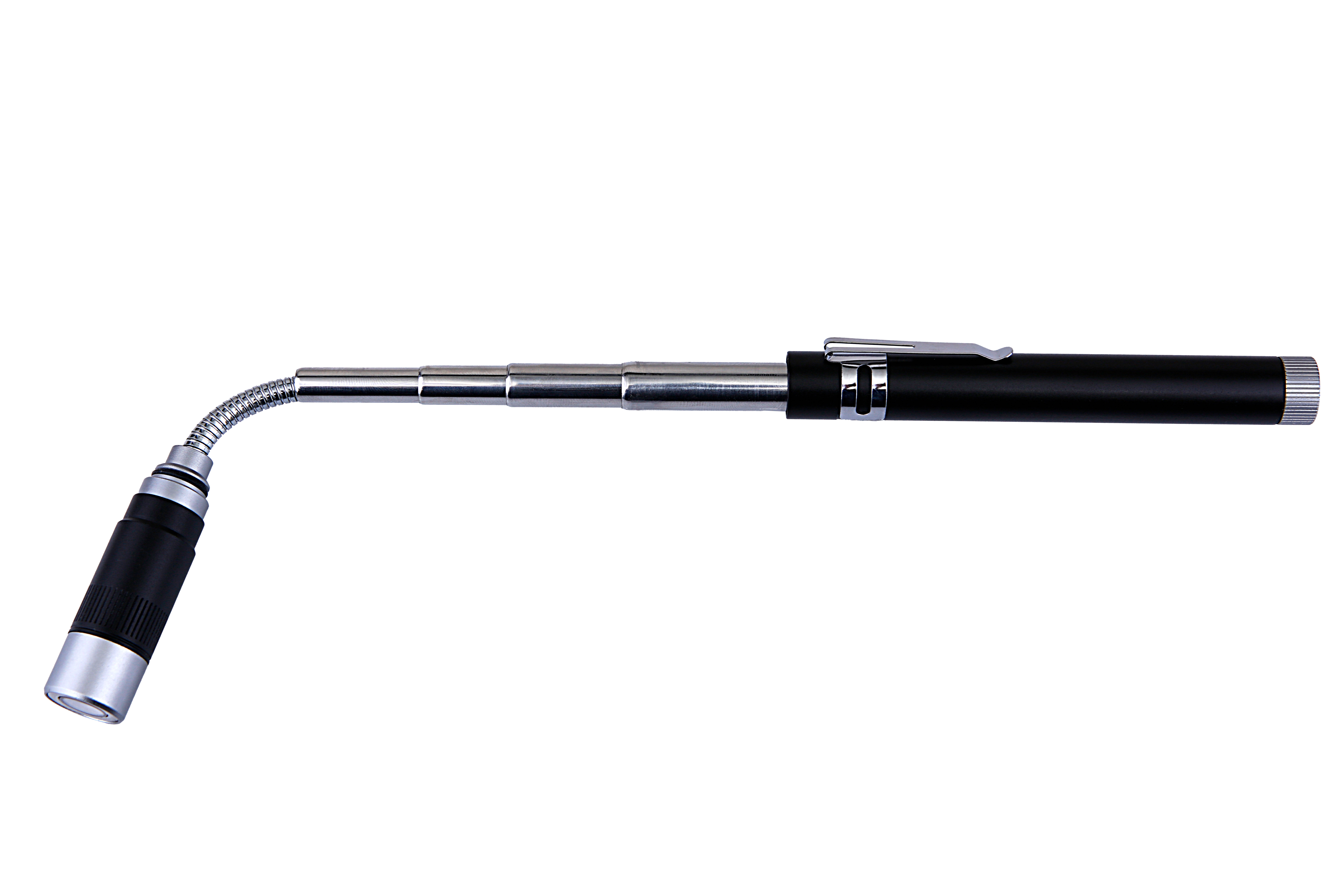 Teleskop-Taschenlampe "flexi"