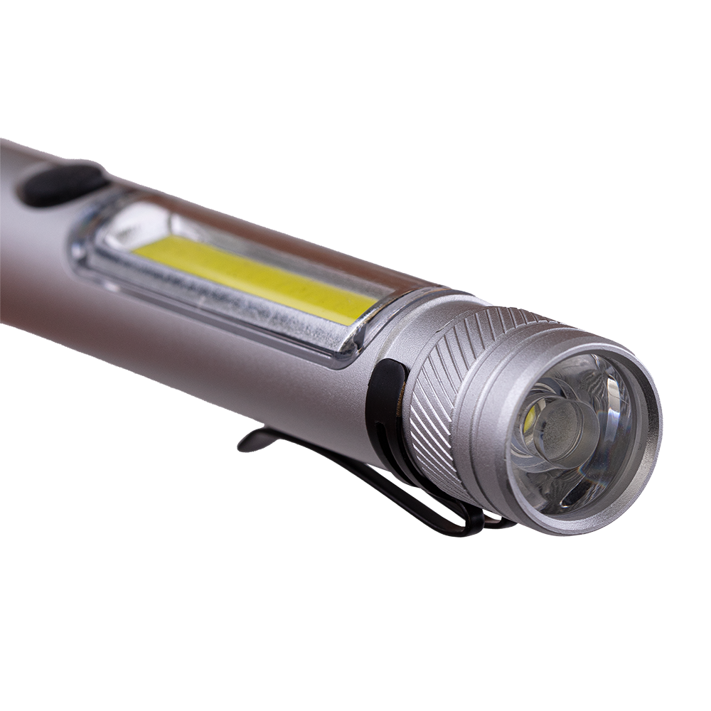 Taschenlampe "charge"