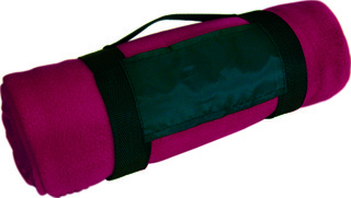 Picknickdecke mit Tragegurt