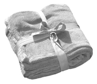 Coral-Fleecedecke 150 x 130 cm