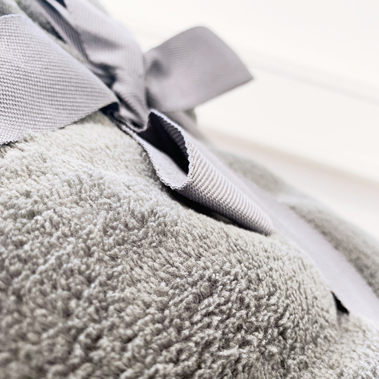 Coral-Fleecedecke 220x160 cm "recycled"