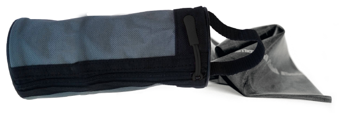 Theraband 2,5m, im Köcher