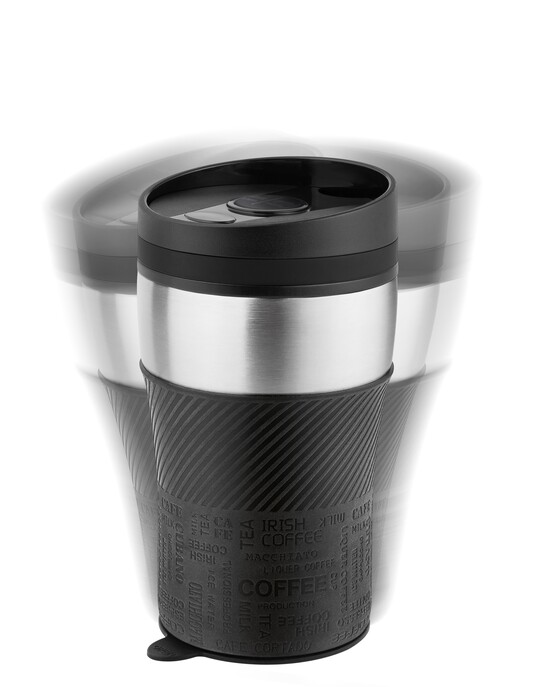 Metmaxx® Thermobecher "CremaOfficinaMagic"