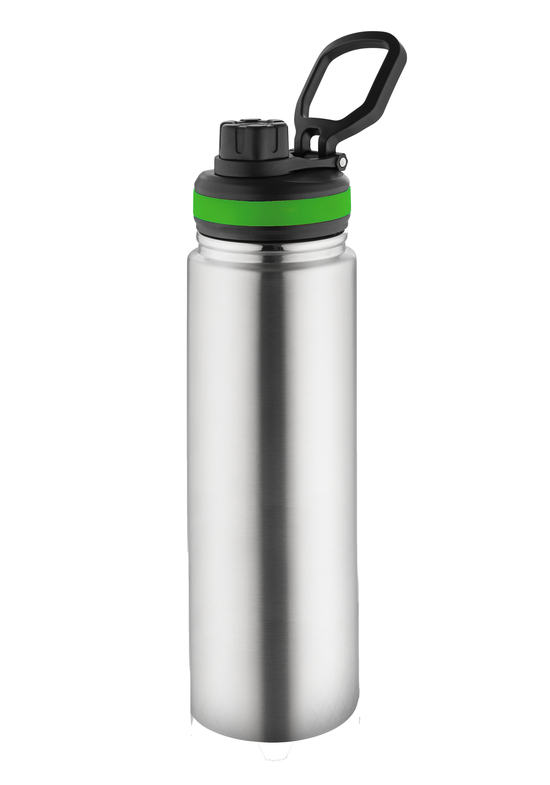 Metmaxx® Thermoflasche "GenerationRefillTheOneDeLuxe"