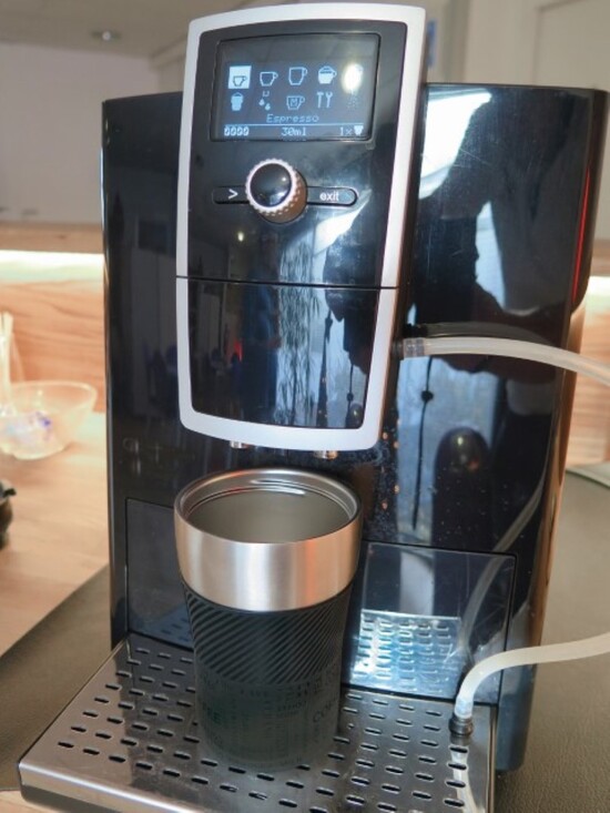 Metmaxx® Thermobecher "CremaOfficina" Manschette