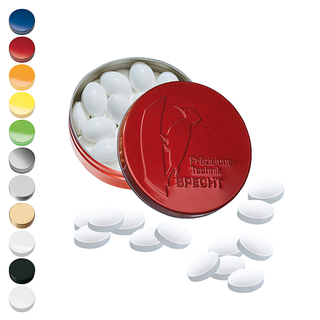 XS-Prägedose mit Cool Ice, 18g