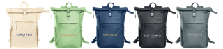 Rollup-Rucksack SIMPLE