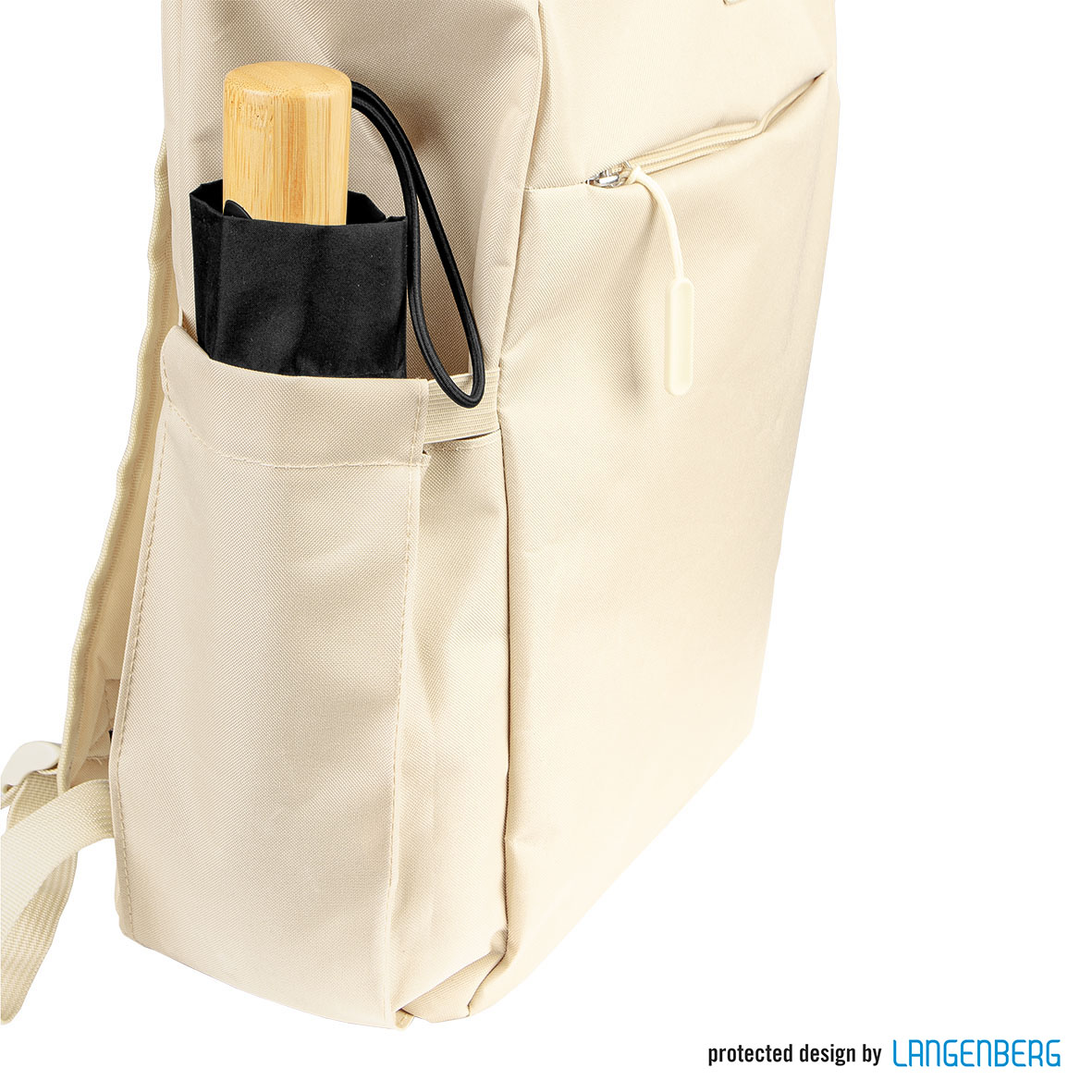 Rollup-Rucksack SIMPLE