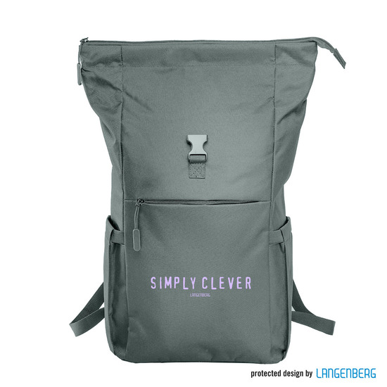 Rollup-Rucksack SIMPLE