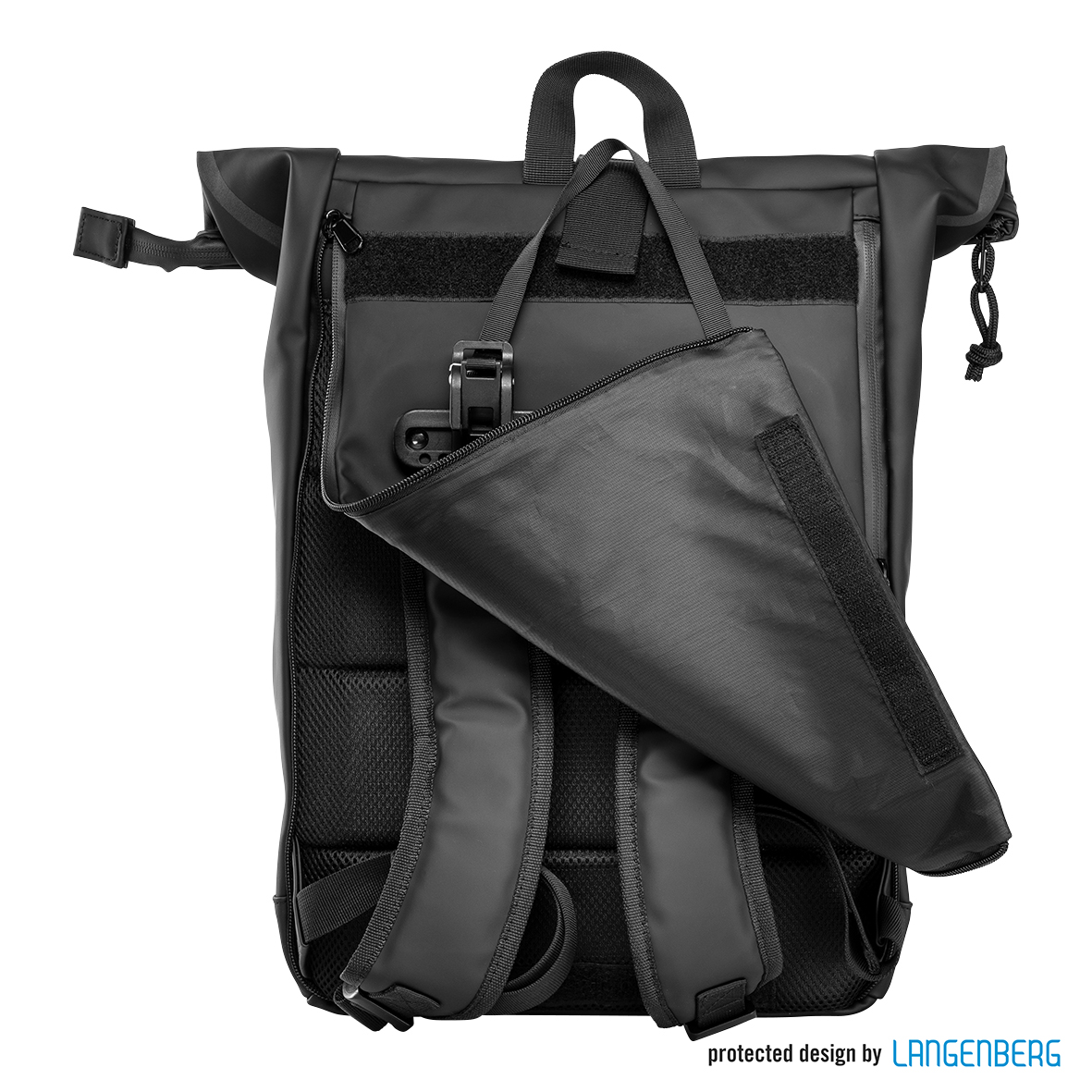 Fahrrad-Rucksack TRYCYCLE