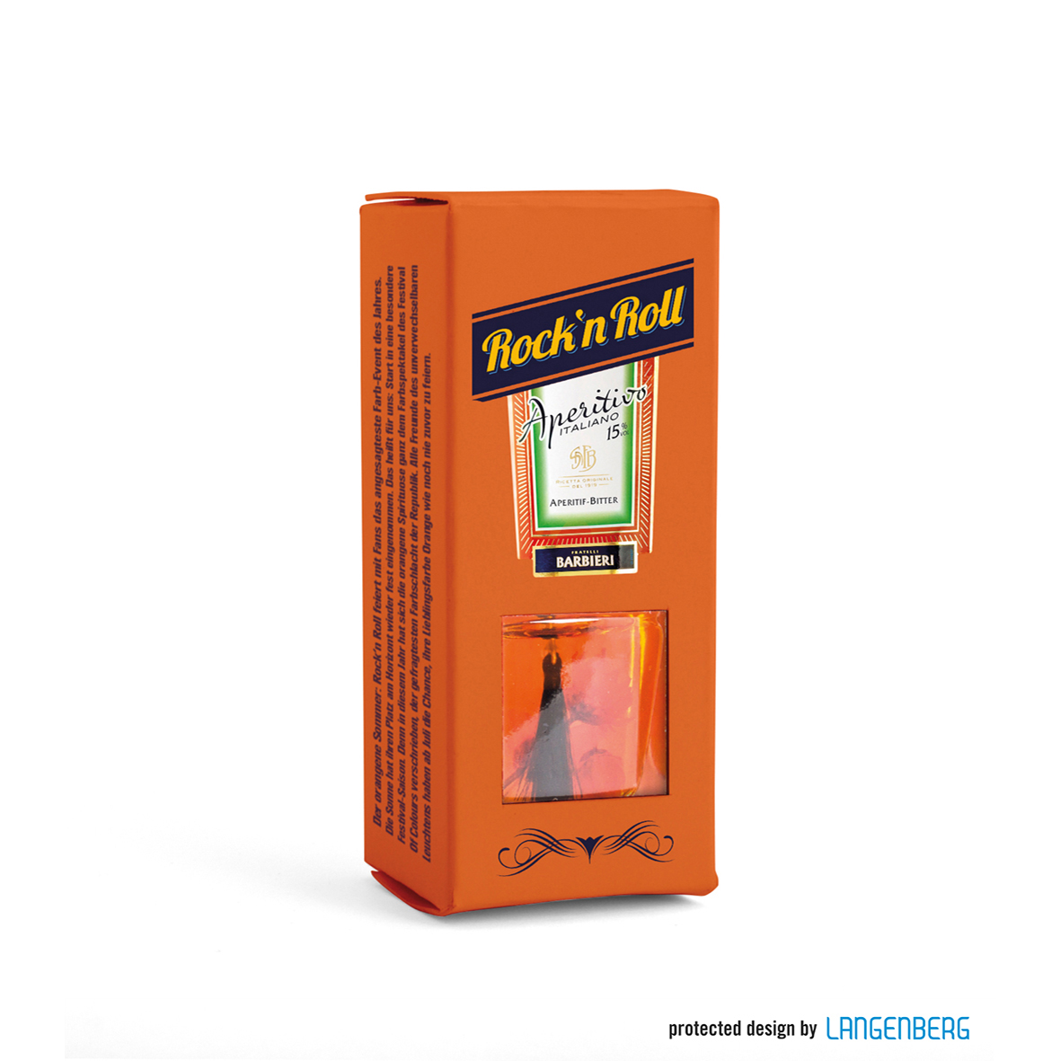 Nagellack STANDARD 1er Set