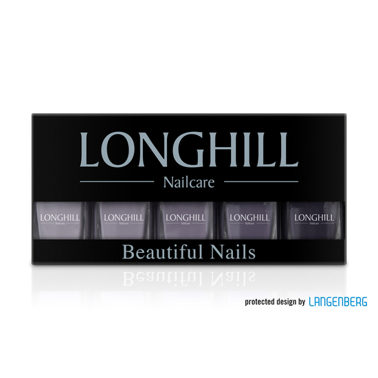 Nagellack STUDIO mit Verpackung