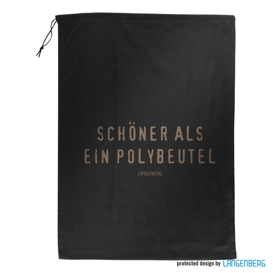 Baumwoll-Beutel MALIN