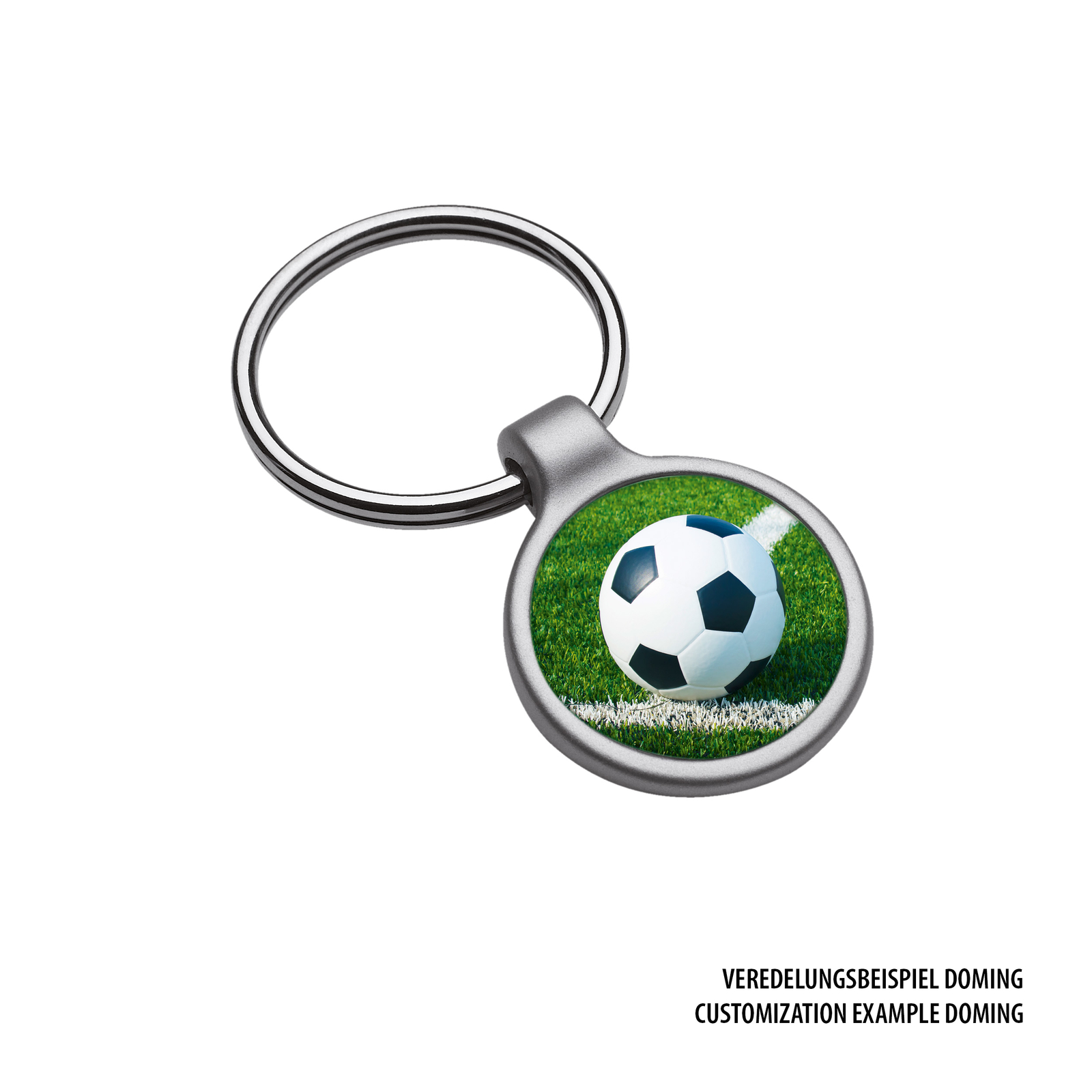 Schlüsselanhänger RE98-IRUN ROUND