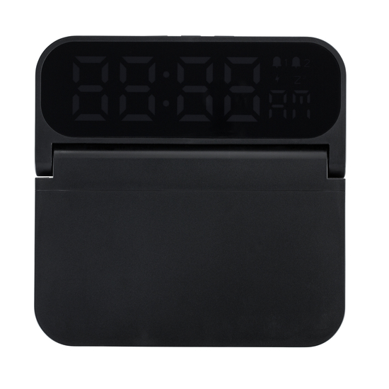 Fast Wireless Charger mit Wecker REEVES-BOXBURN 15 Watt