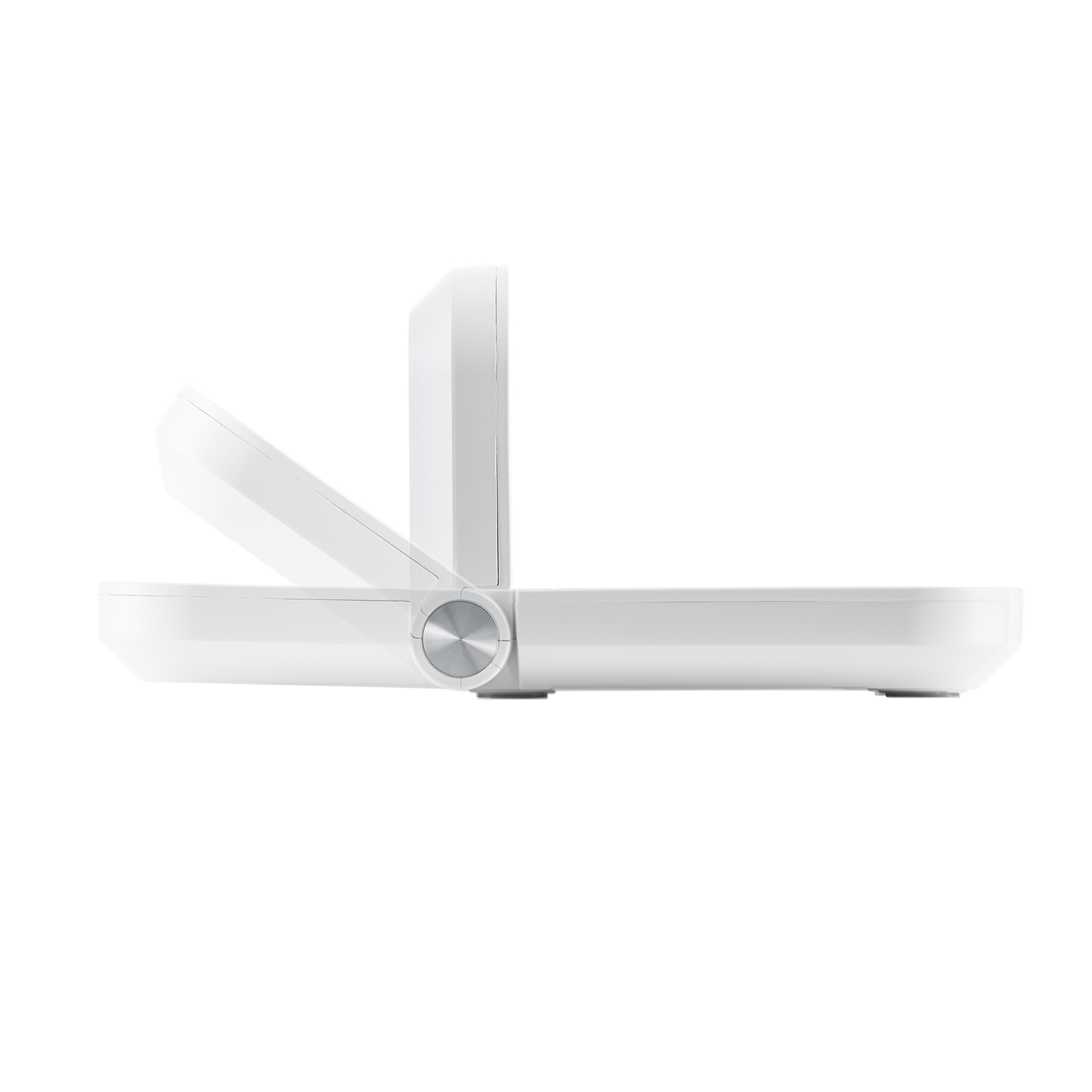 Fast Wireless Charger mit Wecker REEVES-BOXBURN 15 Watt