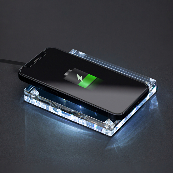 Wireless Charger REEVES-GINGCAST 15 Watt