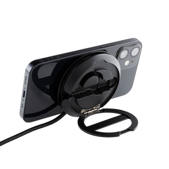 2-in-1 Magnetischer Wireless Charger REEVES-CONVERTICS CHARGE 15 Watt