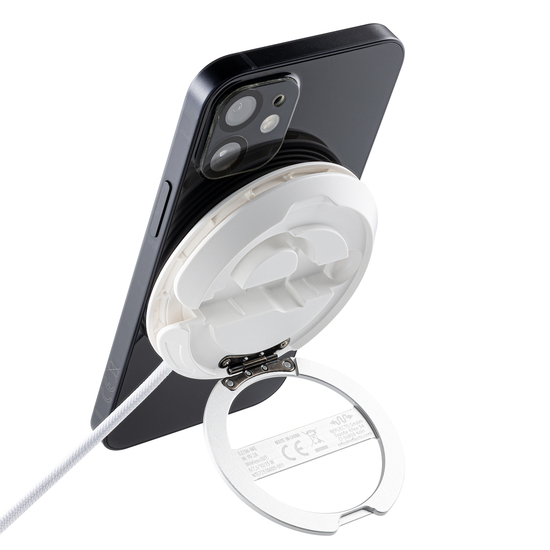 2-in-1 Magnetischer Wireless Charger REEVES-CONVERTICS CHARGE 15 Watt