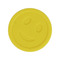 Einkaufswagenchip Smiley