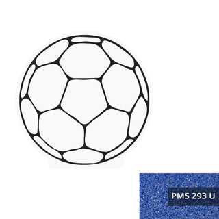 Winkehand Handball, 2-Seitig