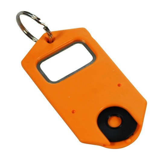 Schlüsselanhänger Rastelli