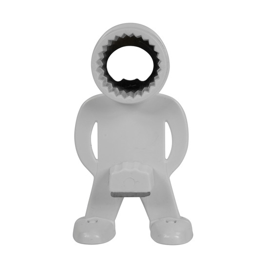 Flaschenöffner Peter mit weißen Schuhen