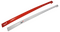 Schuhanzieher + Feuermelderknopf "Testhornet"