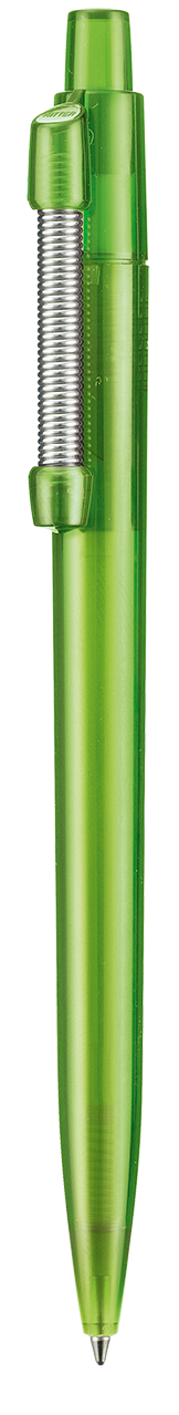 Kugelschreiber STRONG TRANSPARENT
