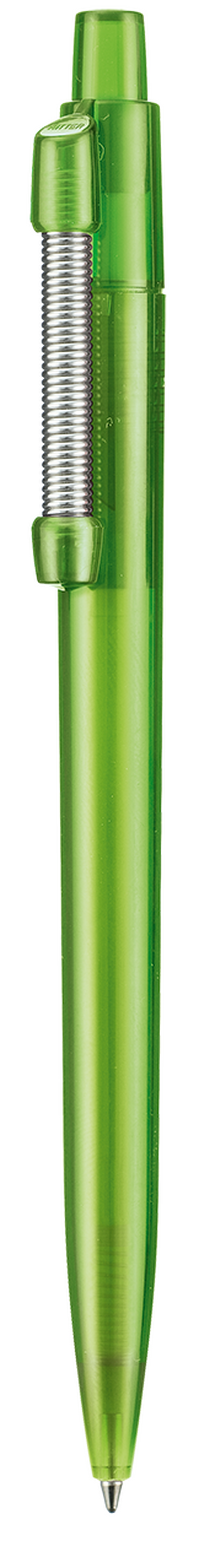 Kugelschreiber STRONG TRANSPARENT