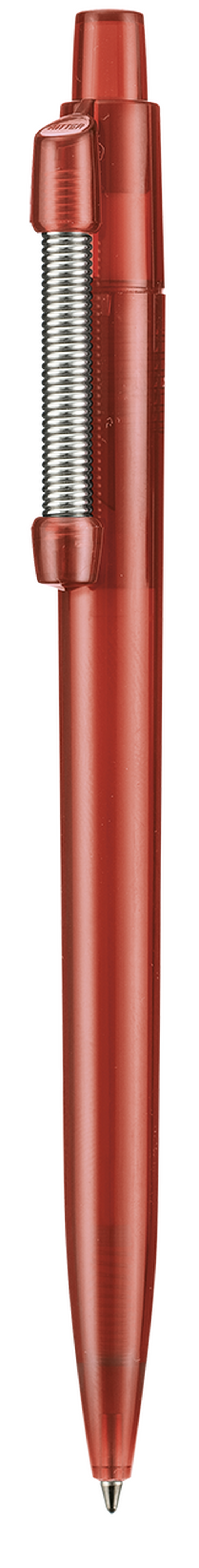 Kugelschreiber STRONG TRANSPARENT