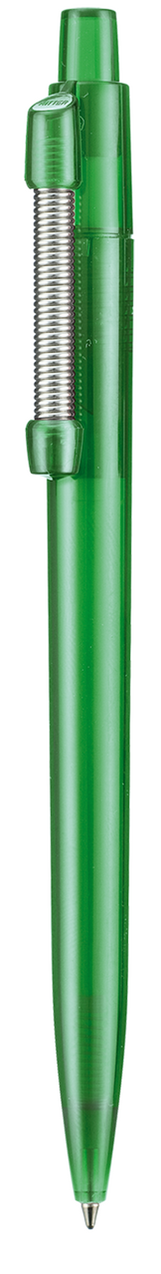 Kugelschreiber STRONG TRANSPARENT