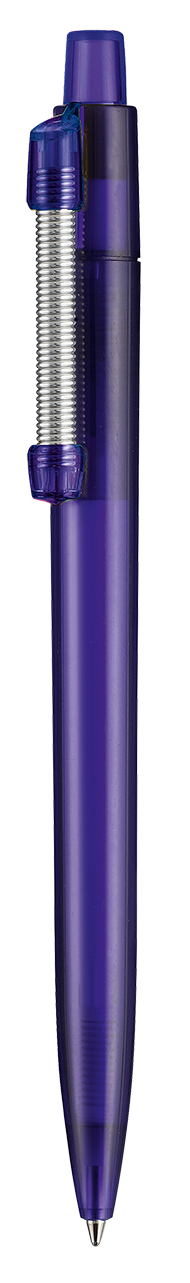 Kugelschreiber STRONG TRANSPARENT