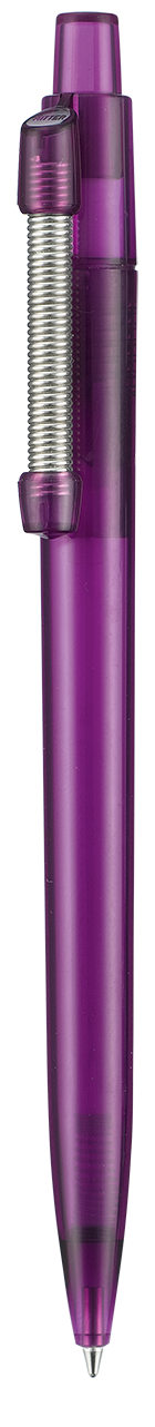 Kugelschreiber STRONG TRANSPARENT