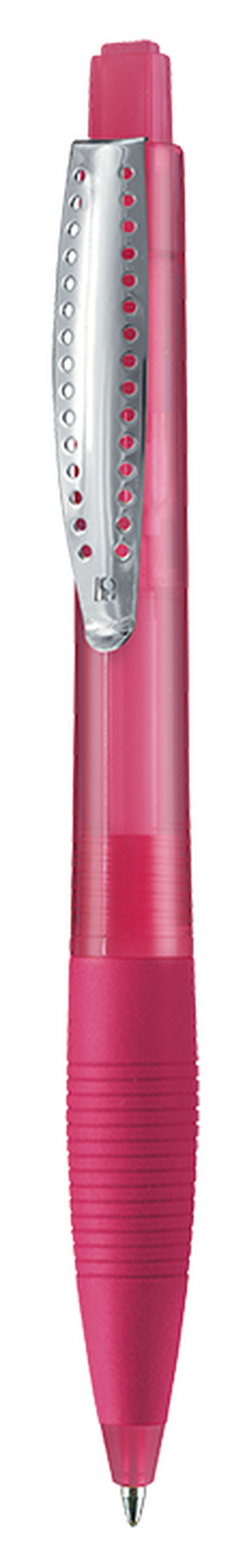 Kugelschreiber CLUB TRANSPARENT