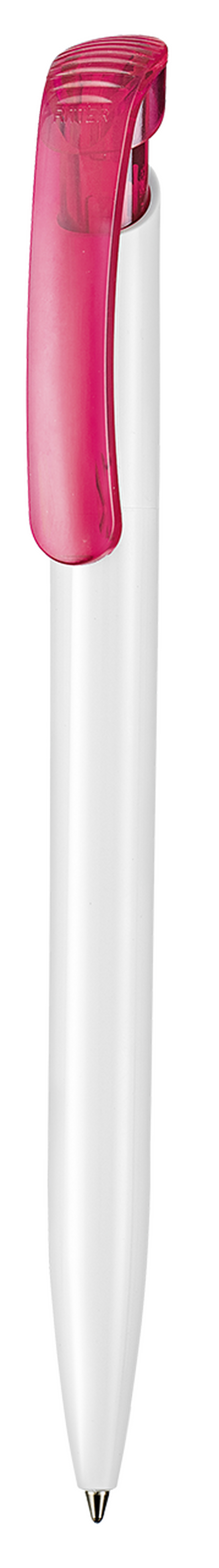 Kugelschreiber CLEAR ST