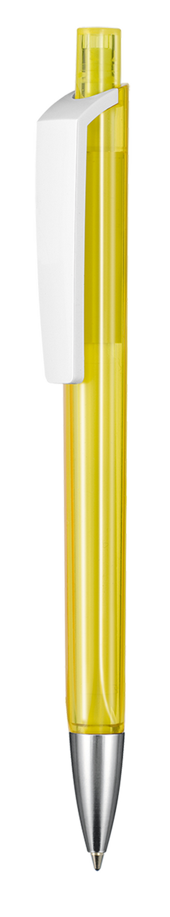 Kugelschreiber TRI-STAR TRANSPARENT S