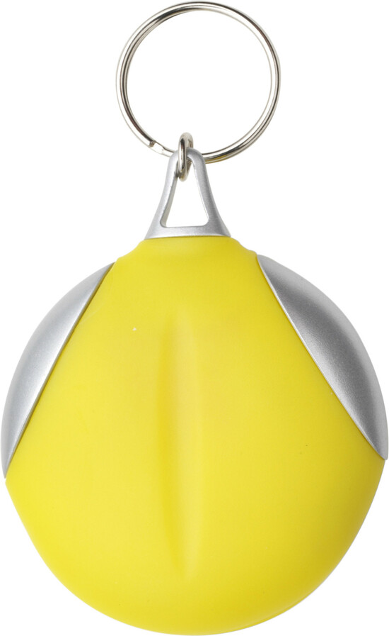 Schlüsselanhänger aus Kunststoff Marianna