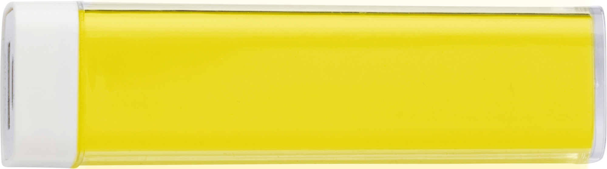 Powerbank aus ABS-Kunststoff Nia