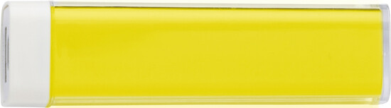 Powerbank aus ABS-Kunststoff Nia