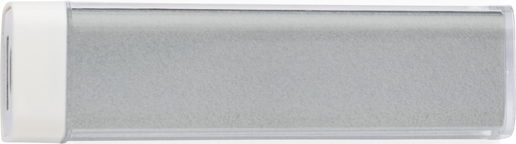 Powerbank aus ABS-Kunststoff Nia