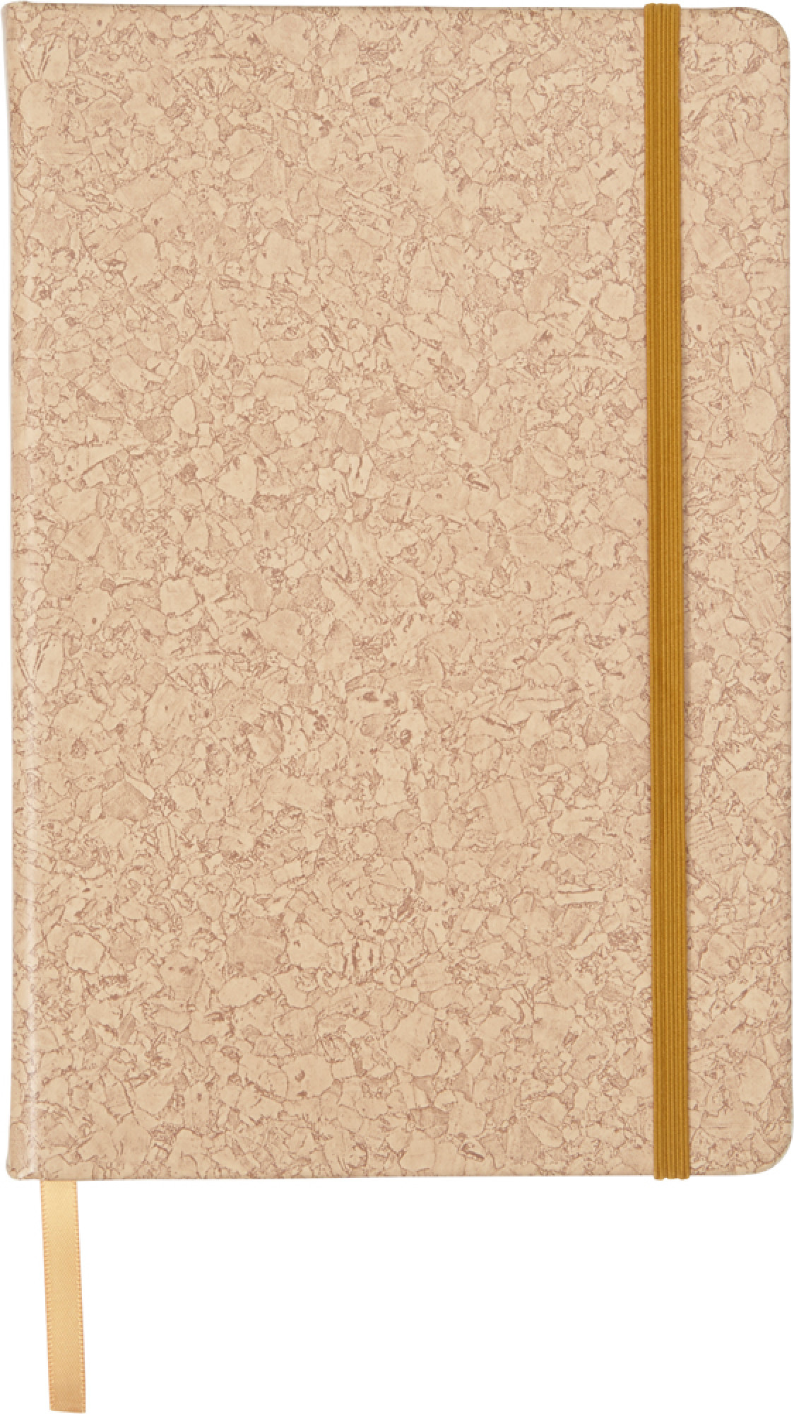 Notizbuch aus PU Violet