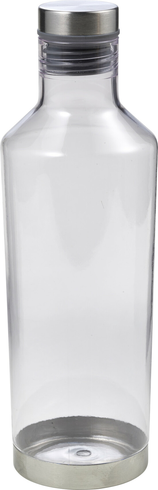 Transparente Wasserflasche Aïda