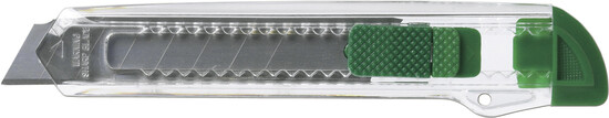 Cutter-Messer aus Kunststoff Khia