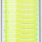 Trinkflasche(700 ml) aus Tritan Jillian