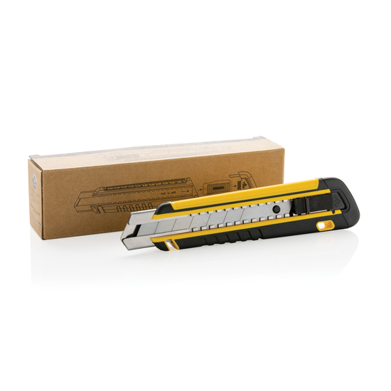 Nachfüllbares RCS Abbrechmesser mit Soft-Grip