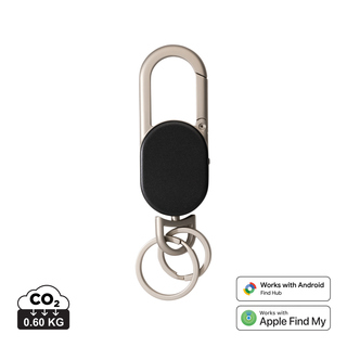 Schlüsselanhänger Keyfinder mit weltweiter Ortung und USB-C